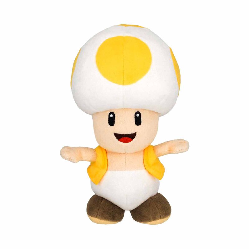 NINTENDO Ac32 Yellow Toad (s) SA-AC32-S-image 1