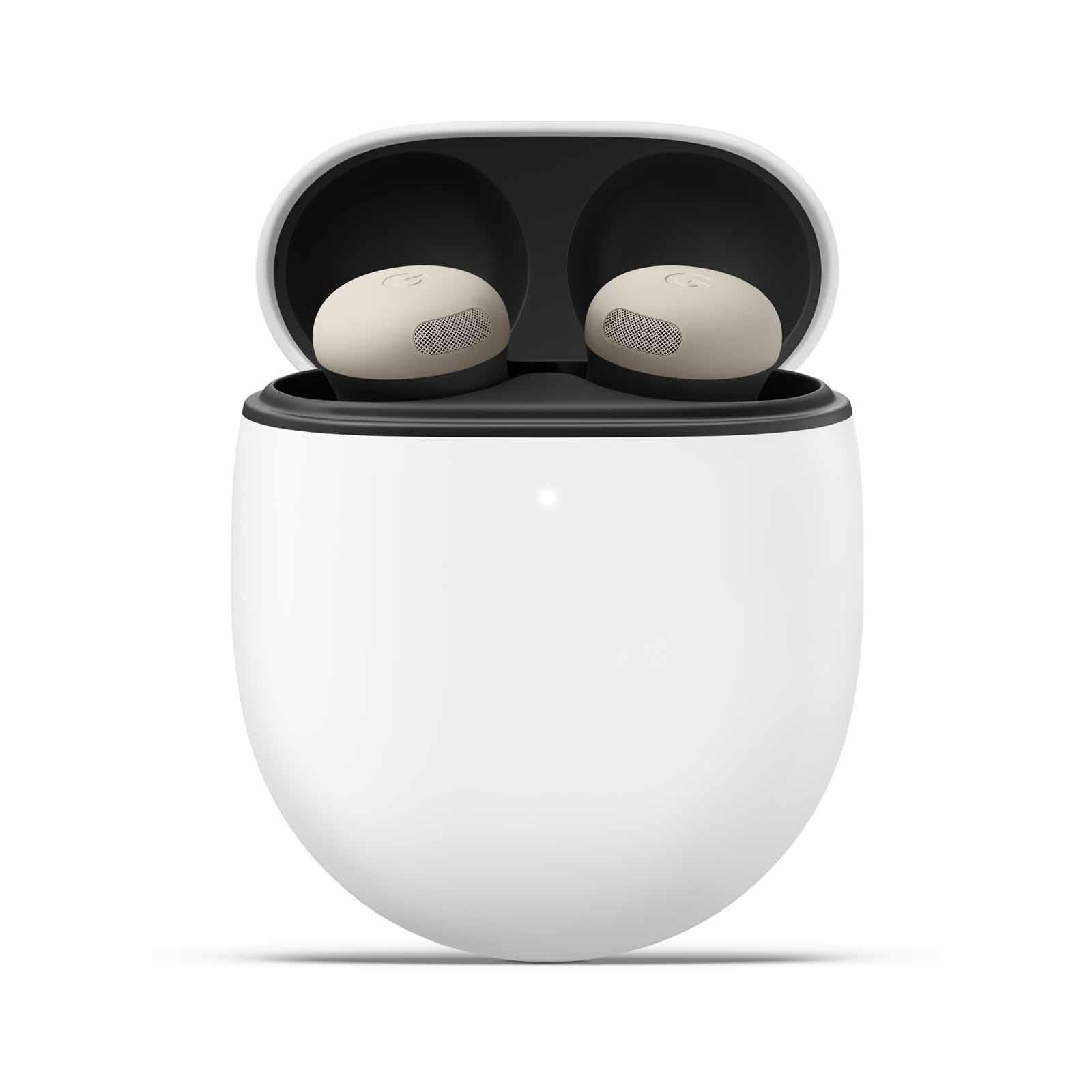 【おれんじ】Google Pixel Buds Pro 2 Shop GOOGLE Pixel Buds Pro 2 Porcelain GA05760-TW in Singapore