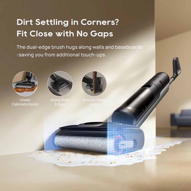 DREAME H12 Gts Wet & Dry Vacuum Cleaner DM-H12GT-GL-image 10