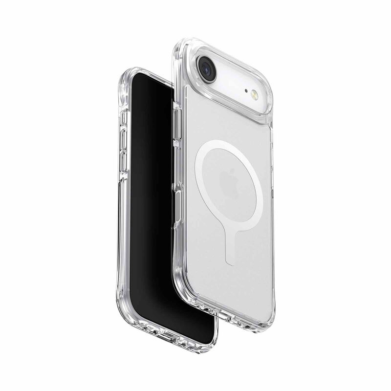 UNIQ Hybrid Iphone 17 Air (2025) 6.6 Magclick Charging Lifepro Xtreme (af) - Frost Clear/white UNIQ-IP6.6(2025)-LXAFMFCLRW-image 2