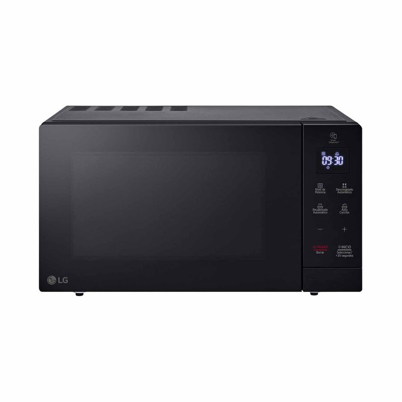 LG Basic Microwave (30l) MS3032JAS.BBKQLSL-image 1