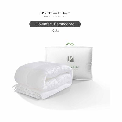 INTERO Luxury Quilt - King - Oe PREMIUM BAMBOOPRO