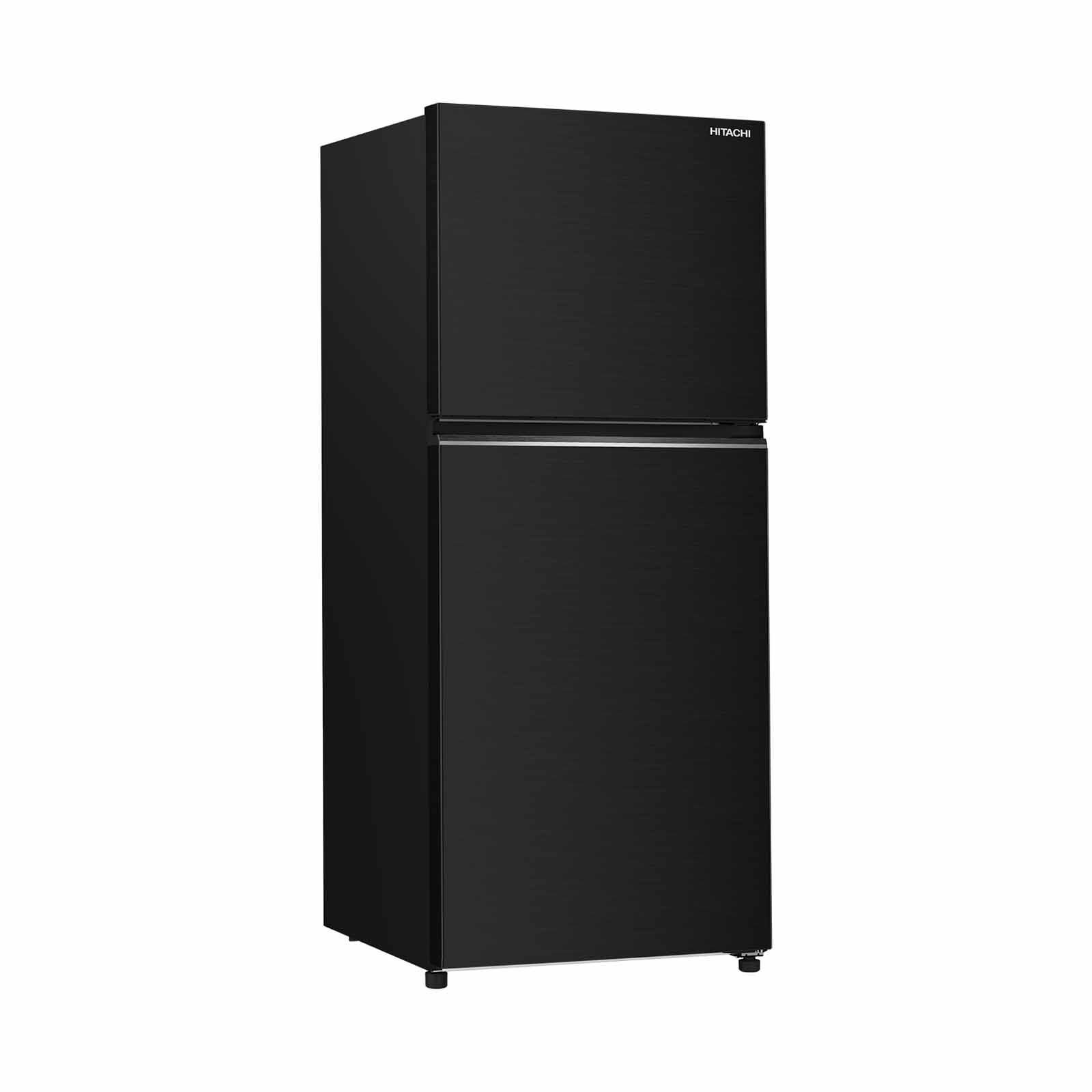 Shop HITACHI 2 Door Top Mount Freezer Fridge (409l) - Brilliant