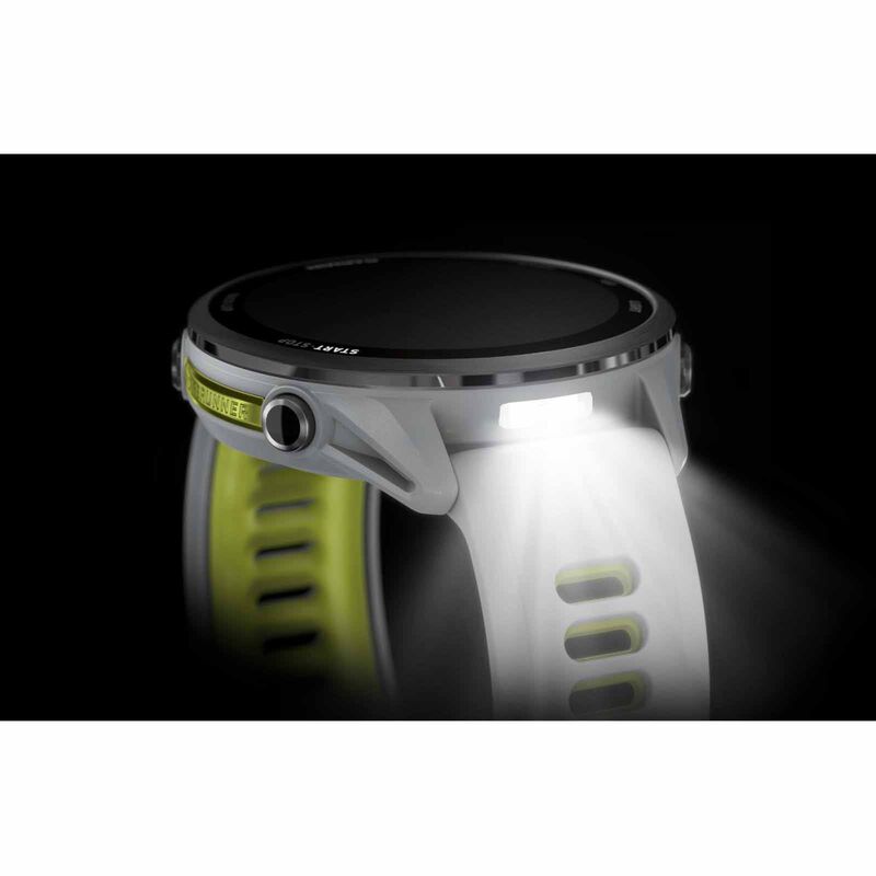GARMIN Forerunner 970, Gps, Whitestone/amp Yellow GM-010-02969-61-image 4