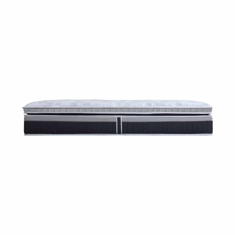 MAXCOIL Single Size Mattress + Bedframe SPINECARE GAVELLE-image 6