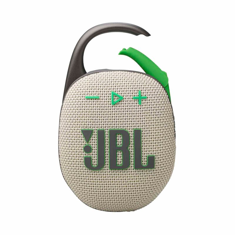 JBL Portable Bt Speaker CLIP 5 SAND-image 1