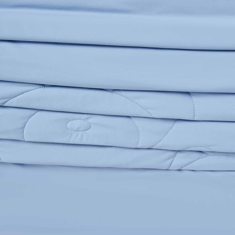 IE KIDS Ie Kids I Cooling Quilt I 100x150cm I Blue (oe) 7497 I COOLING QUILT I BLUE-image 8