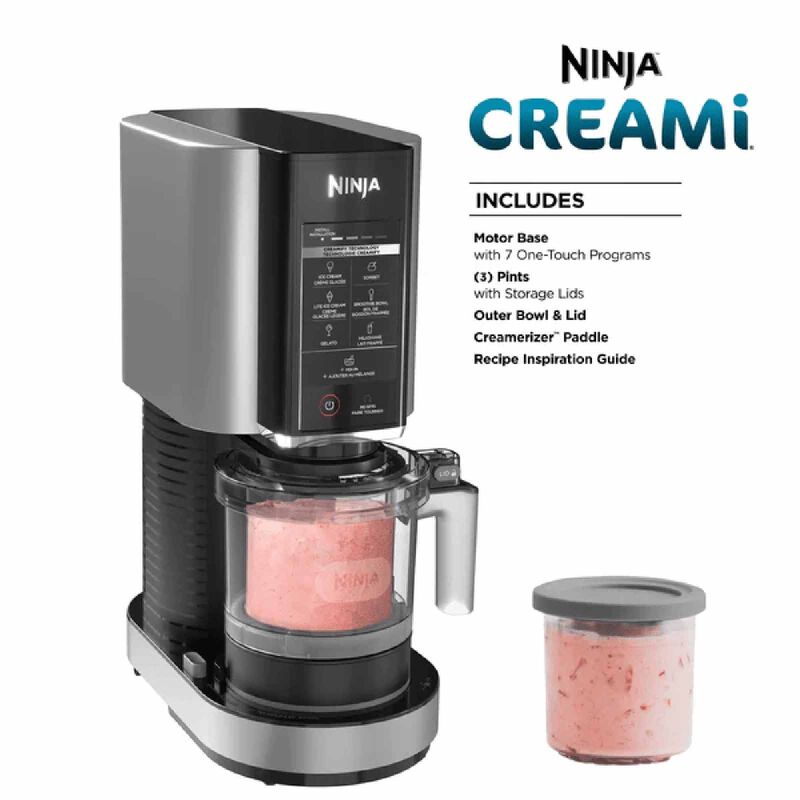 NINJA Ninja Nc300 Creami Ice Cream Maker NC300-image 2