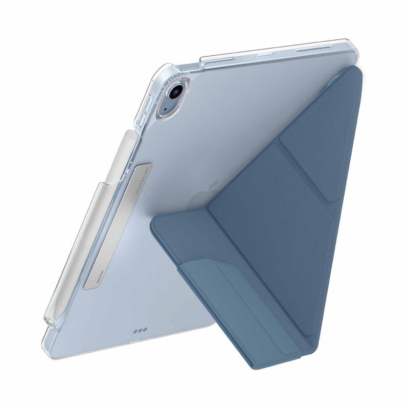 UNIQ Camden Click New Ipad Air 11 (2024) - Stone Blue (stone Blue) UNIQ-PDA11(2024)-CAMSBLU-image 4