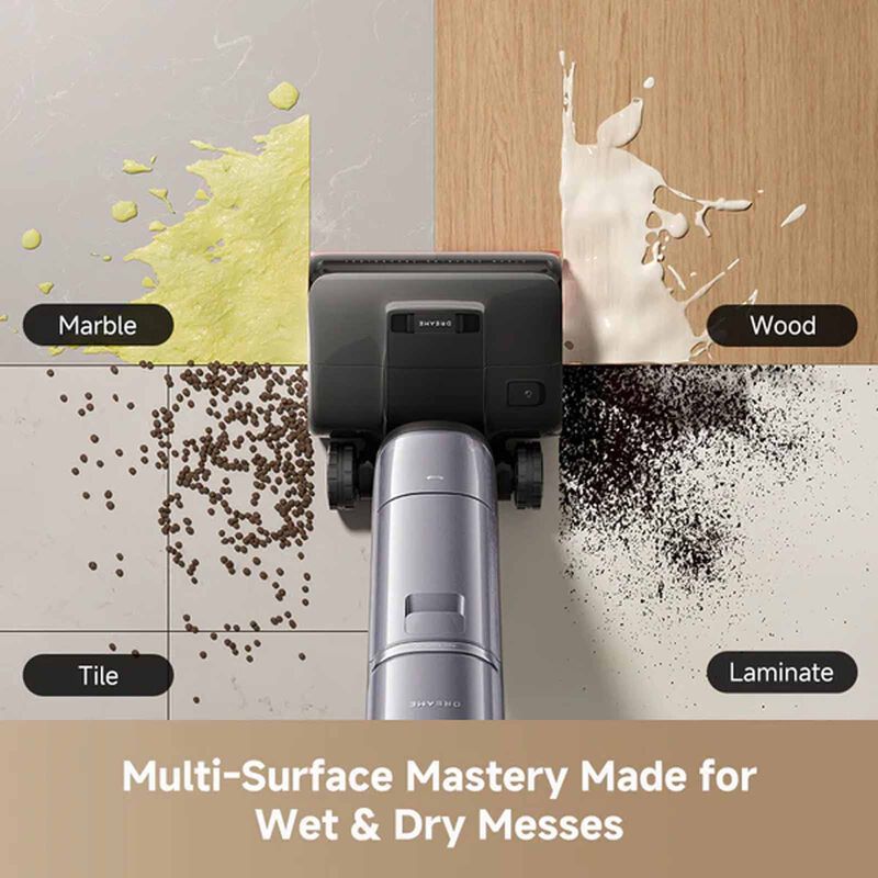 DREAME Pro Steam Wet & Dry Vacuum Cleaner H16 PRO STEAM-image 13