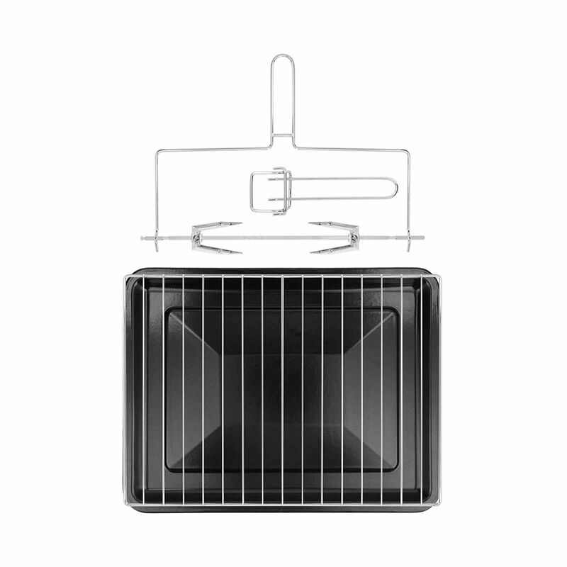 JOGEN 45l Self Cleaning Convection Oven (2500w) - Black EO 2500SBK-image 8