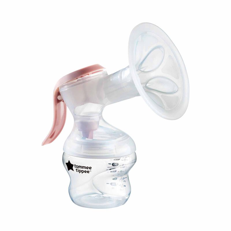 TOMMEE TIP Manual Breast Pump MADE FOR ME-image 2