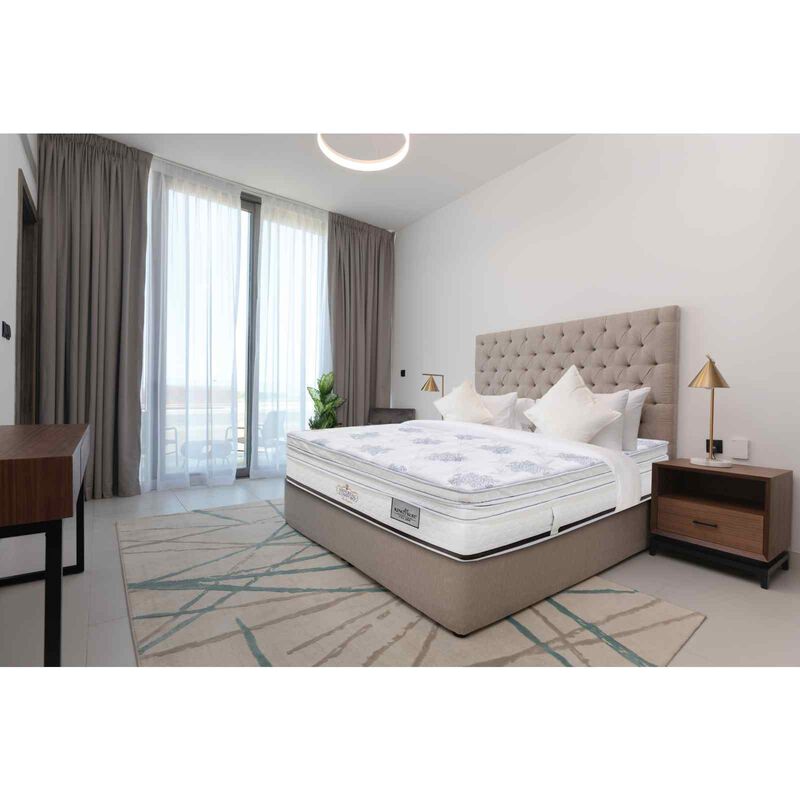 KINGKOIL Single Size Mattress IMPERIAL COMFORT THE EMPIRE-image 2