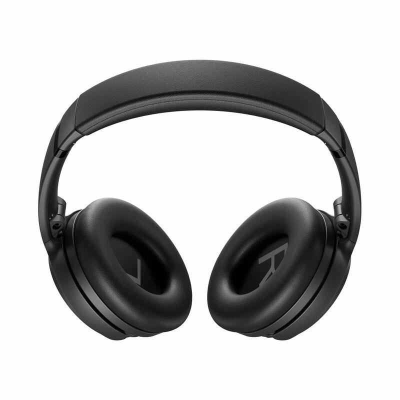 BOSE Quietcomfort Headphones - Black 884367-0100-image 3