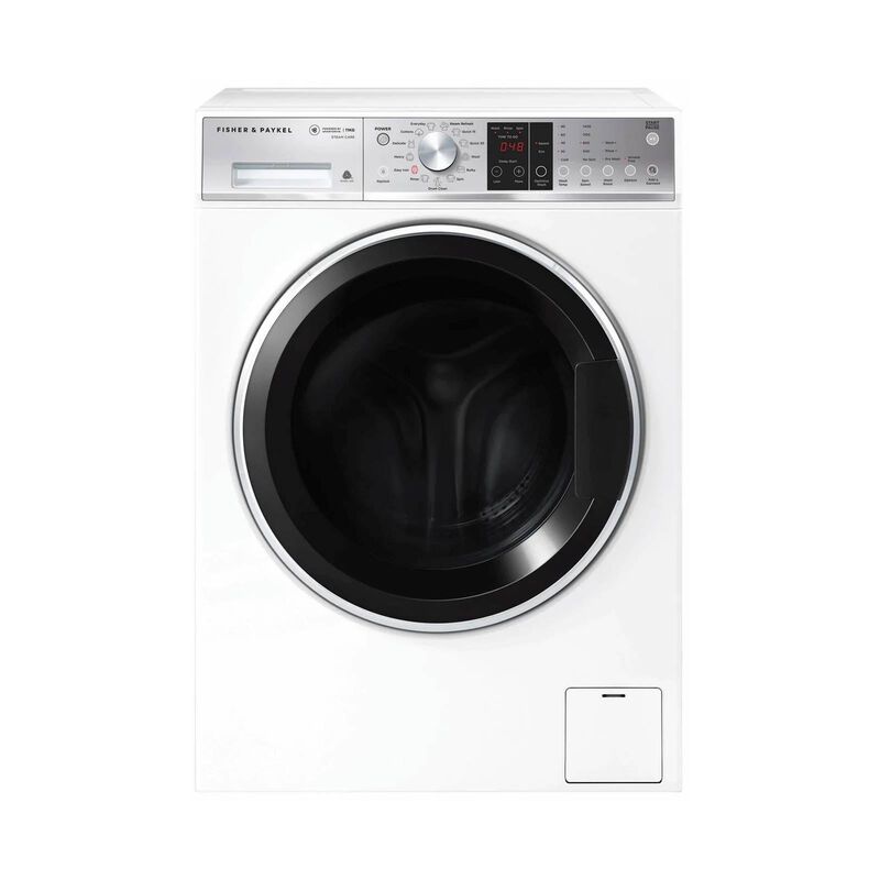 FISHER & P Front Load Washer (11kg) WH1160P3-image 1