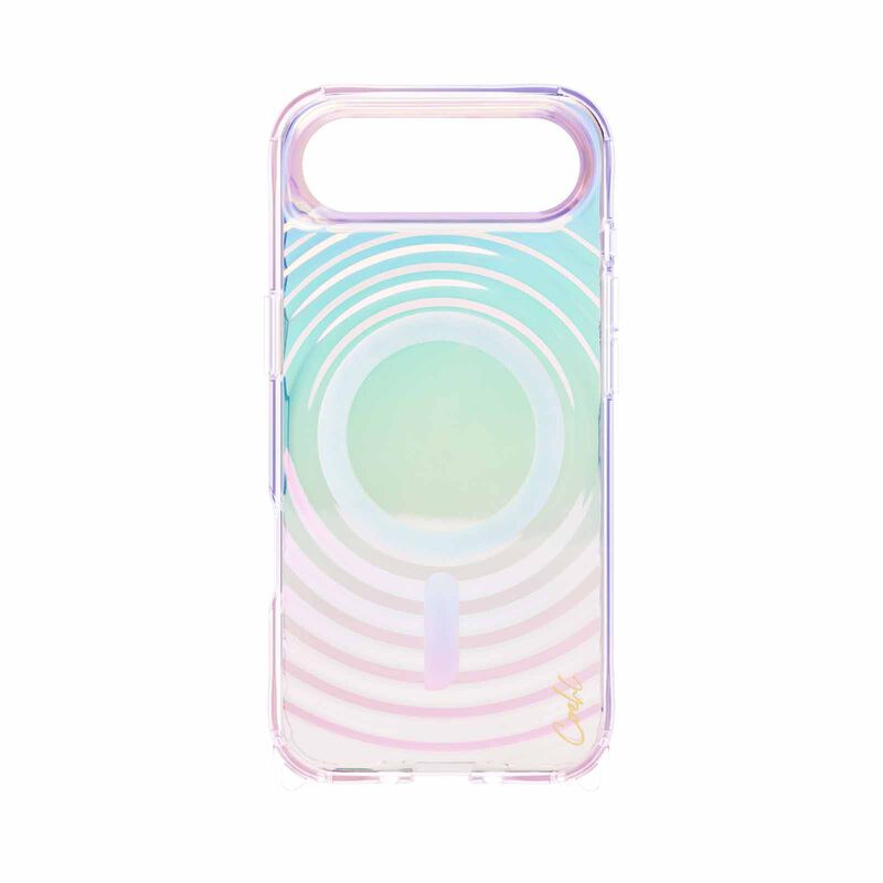 UNIQ Coehl Iphone 17 Air (2025) 6.6 Magnetic Charging Vela - Iridescent UNIQ-IP6.6(2025)-VELAMIRD-image 1