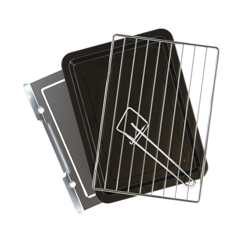 CORNELL Electric Oven (20l) CEOS20BK-image 4