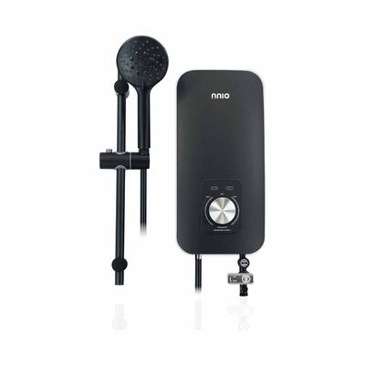 NNIO Instant Shower Heater (black) N8280SH