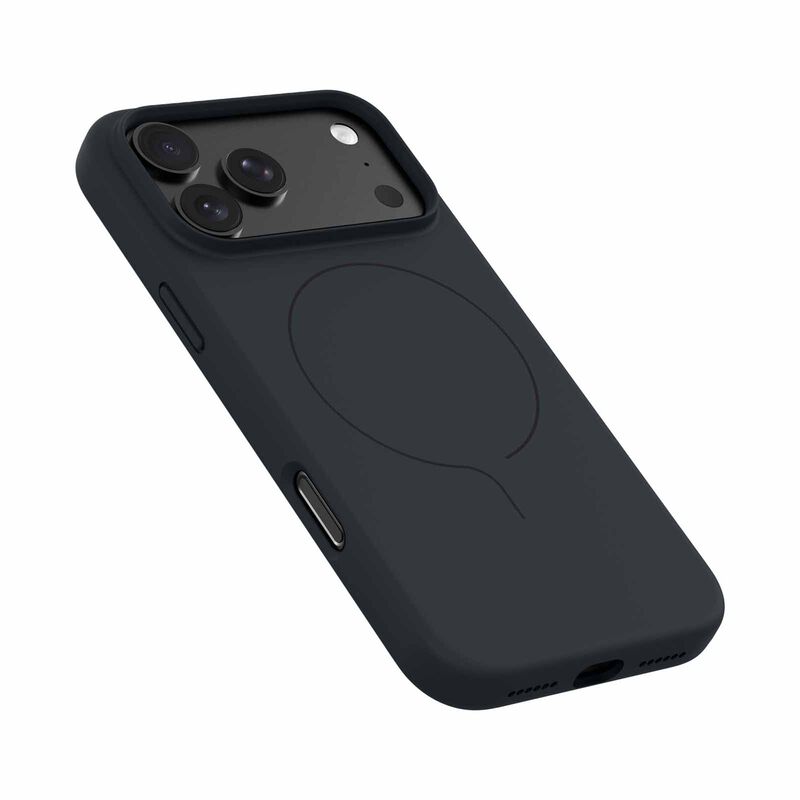 LAUT Huex Slim Ip18p Void Black Case L_IP26B_HS_BK-image 3