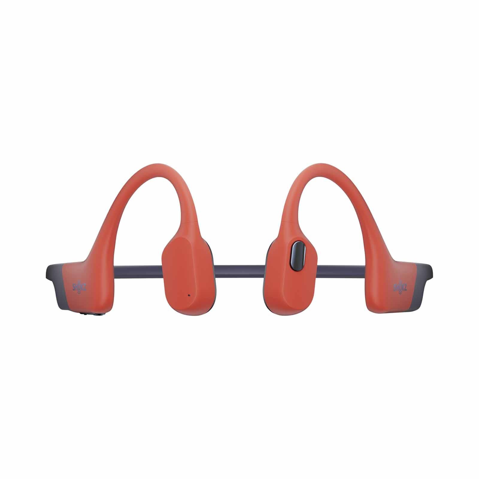 Shop SHOKZ Openswim Pro Bone Conduction Headphone - Red S710-ST-RD