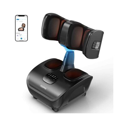 RENPHO Smart Foot And Calf Massager R-D002RS - BK