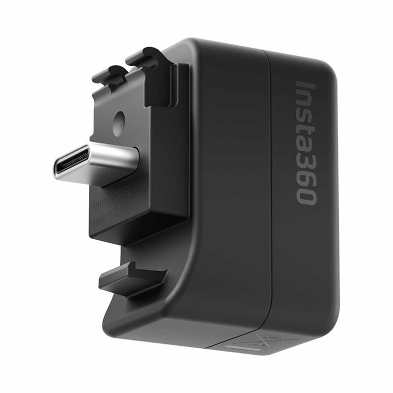 INSTA360 X5 Mic Adapter X5 MIC ADAPTER-image 1