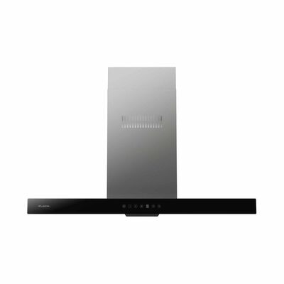 FUJIOH 90cm Chimney Hood - Glass Black (exclude Installation) FR-MT1990 R GBK-F