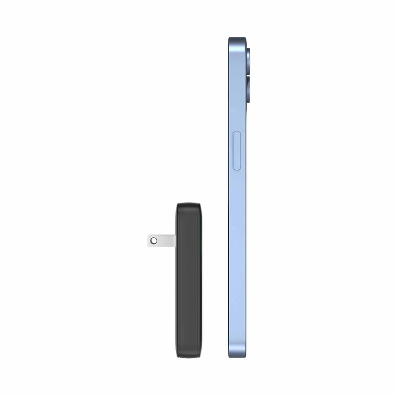 MAZER Prestigegan Pd65w 2c With Travel Plugs - Black M-G65SLIM2C-BK-image 2