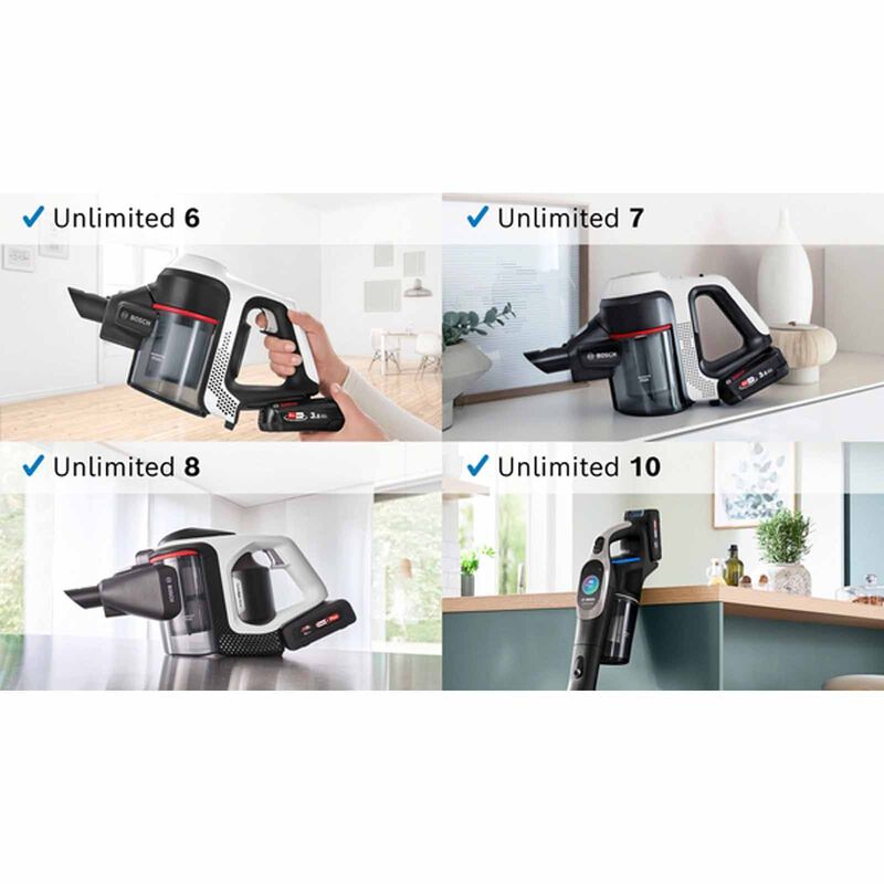 BOSCH Quick Charger For Unlimited Vaccum Cleaner BHZUC1844-image 2