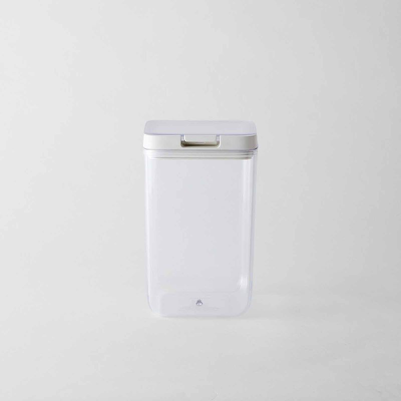 MARNA Good Lock Canister Tall 1.2l - Clear K763-CL-image 1