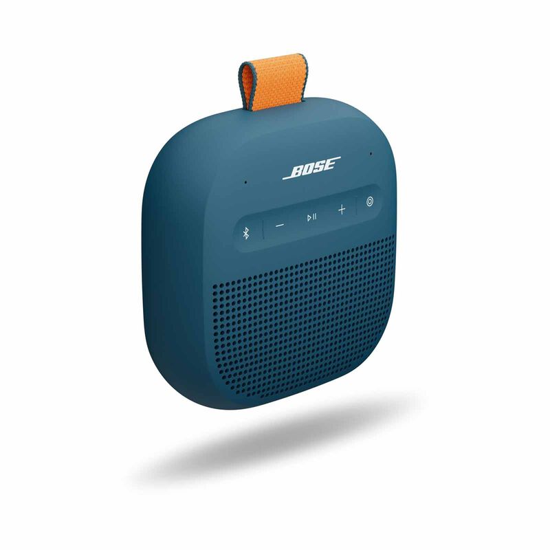 BOSE Soundlink Micro Bluetooth Speaker (gen 2) - Twilight Blue 895098-0500-image 2