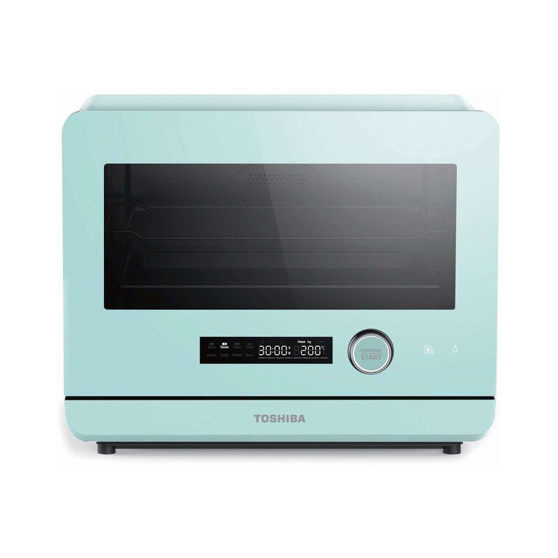 TOSHIBA Pure Steam Oven (20l) MS1-TC20SF(GN)-image 1