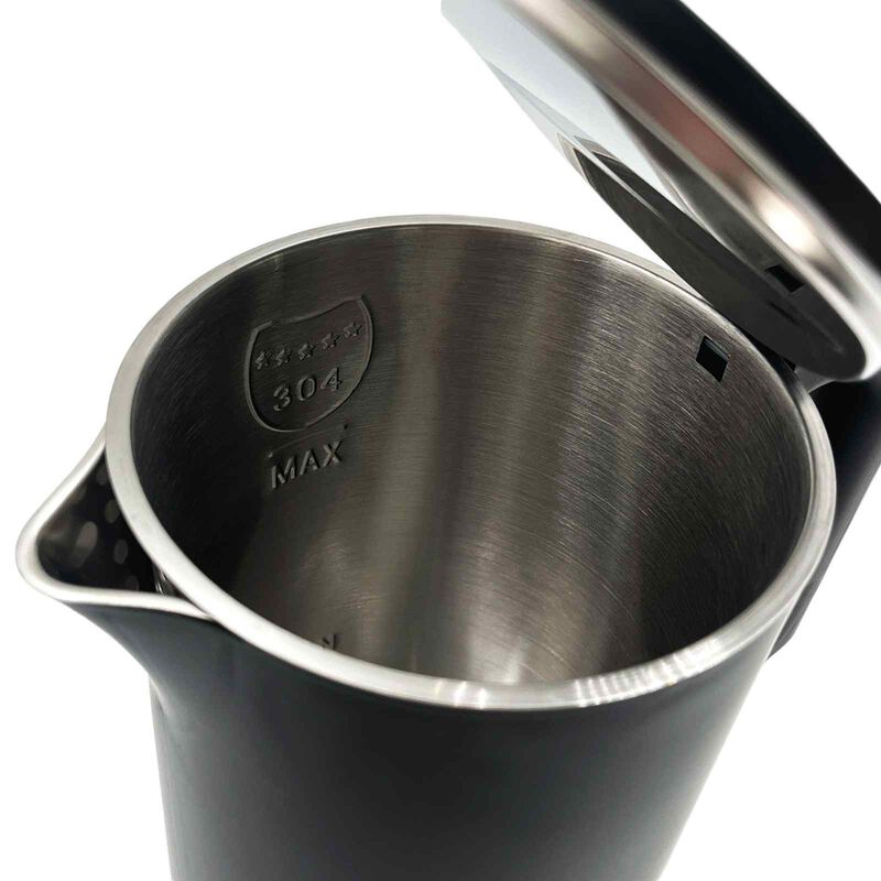 MORRIES Kettle (1.5l) - Black MS-CJ808DWK-image 5