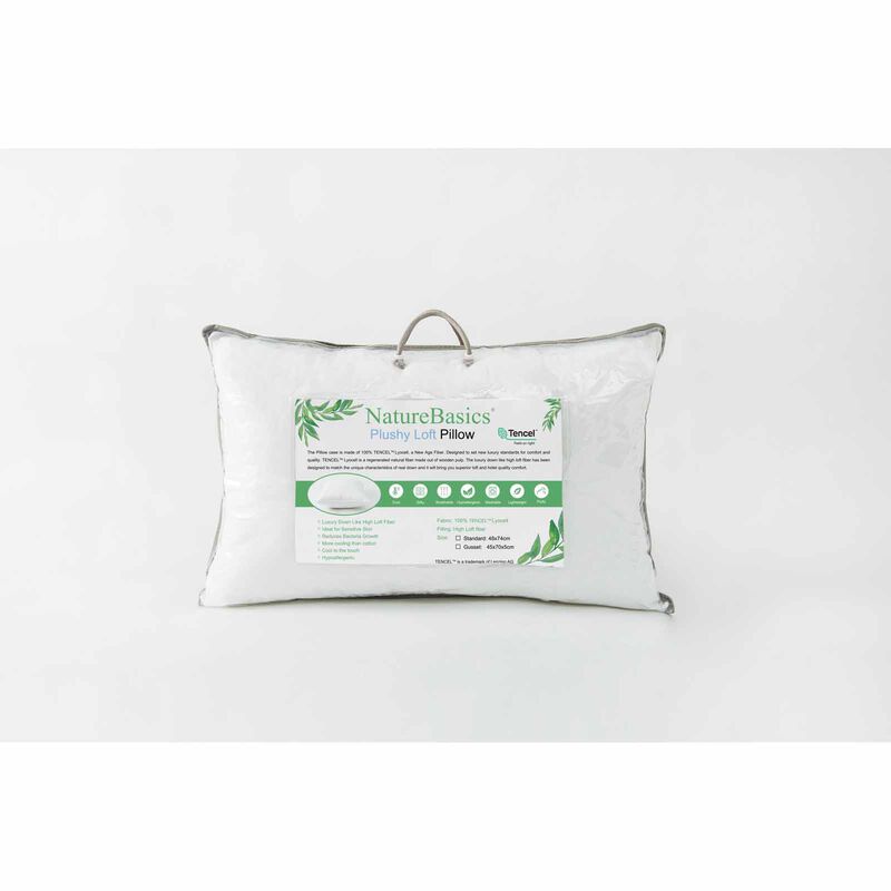 NATURE BAS 2 For $110 - Pillow (special Buy 11.11) TENCEL-image null