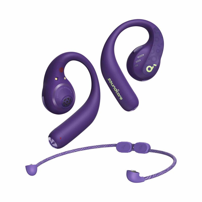 SOUNDCORE Aerofit Pro Purple A3871HQ1-image 6