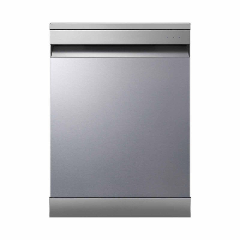 SAMSUNG Freestanding Dishwasher - Stainless Steel (14 Place Setting) DW70H73YCFRSP-image 1