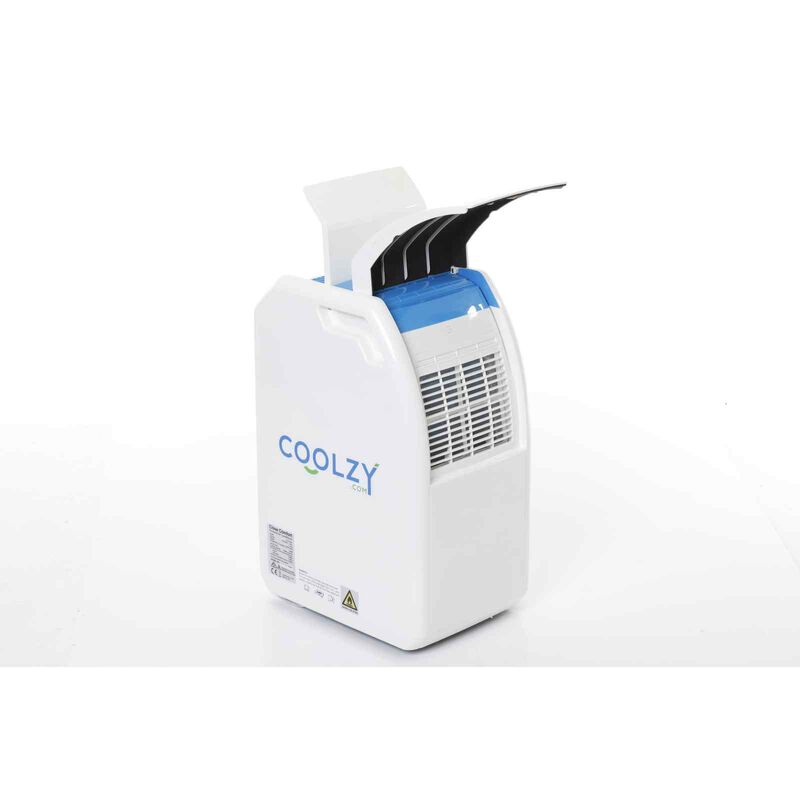COOLZY Portable Aircon PC9RL-SG-image 1