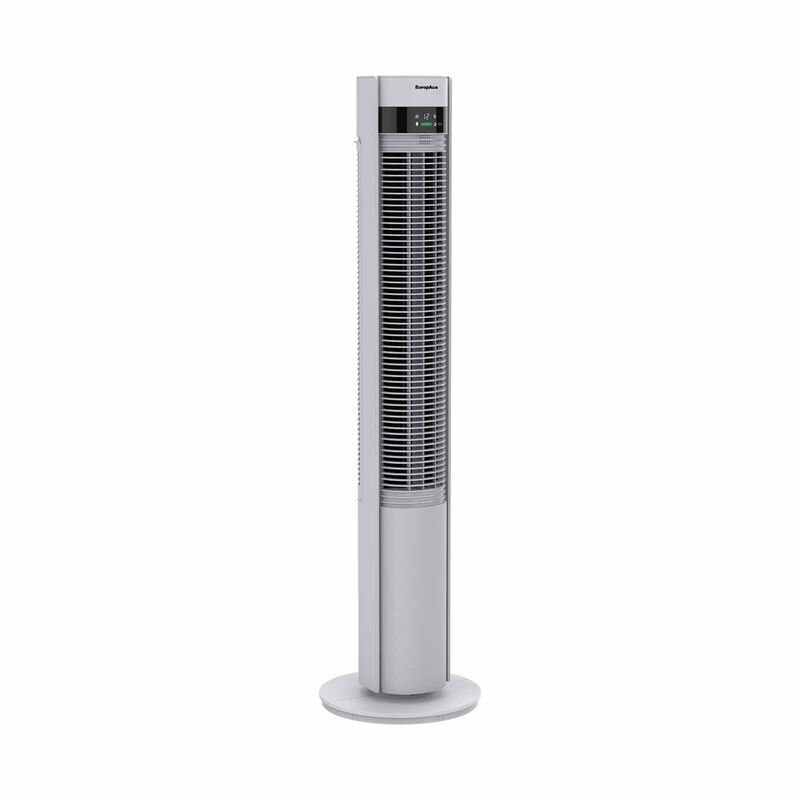 EUROPACE 44 In Dc Tower Fan (grey) ETF8110EGY-image 3
