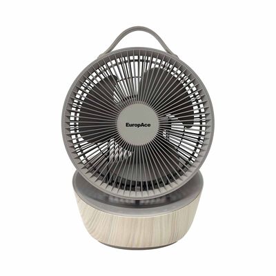 EUROPACE 10 In Dc Circulator Fan With Remote Control EDF6103DWD