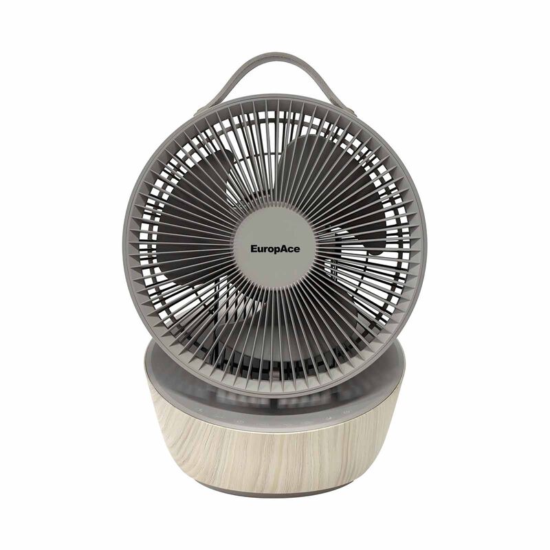 EUROPACE 10 In Dc Circulator Fan With Remote Control EDF6103DWD-image 1