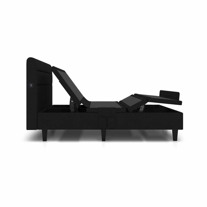 MAXCOIL Una Adjustable Bed + Melody Mattress Queen Size UNA MOTORISED ADJUSTABLE BED + MELODY MATT-image 5