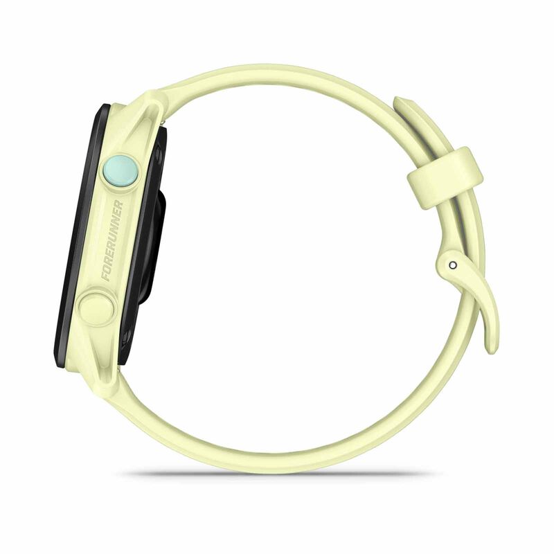 GARMIN Forerunner 70 Citron GM-010-04307-12-image 6