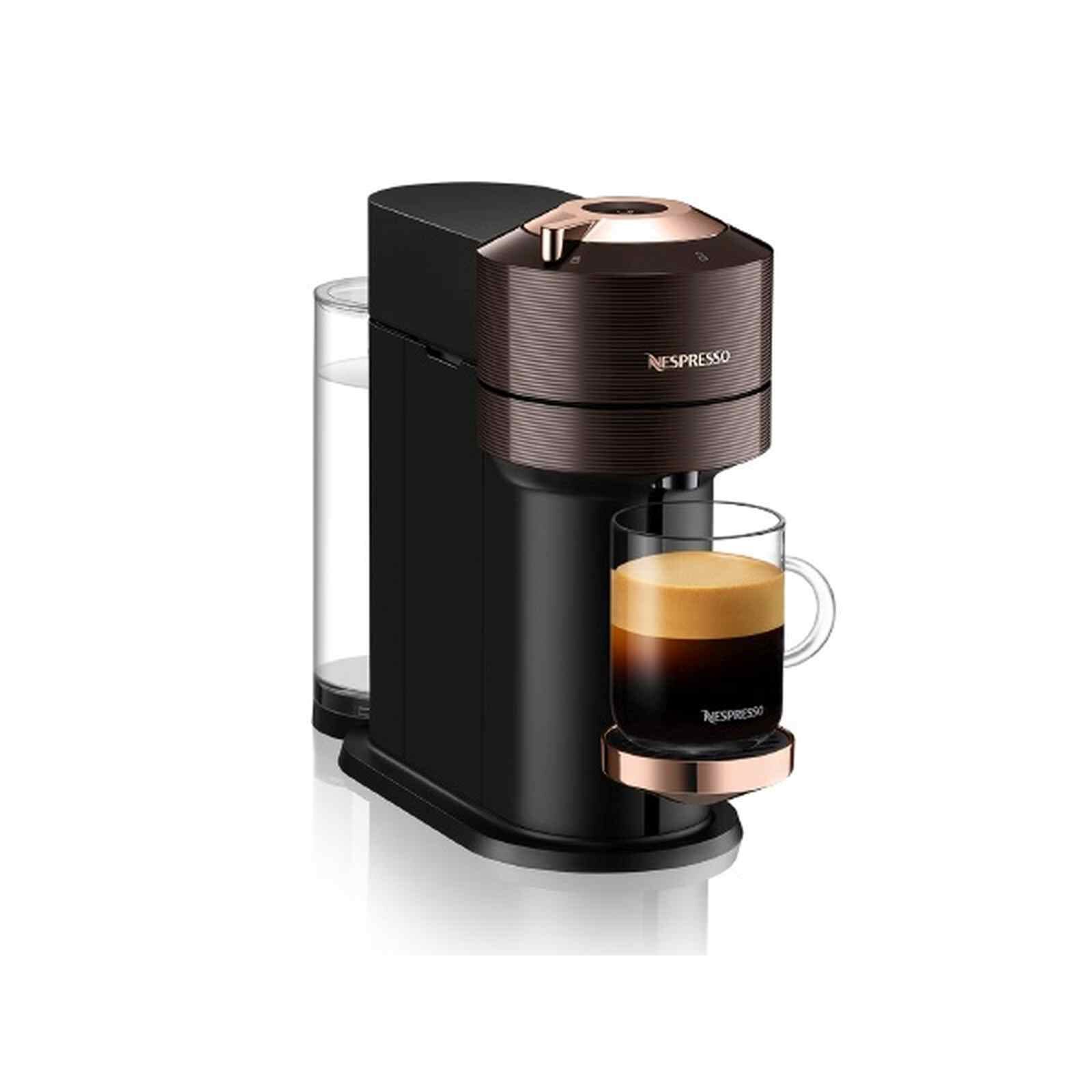 新品未使用✨Nespresso Vertuo GDV1 ヴァーチュオ ネクスト Shop NESPRESSO Vertuo Next Rich Brown GDV1-GB-BR-NE/GCV1-GB-RE-NE2