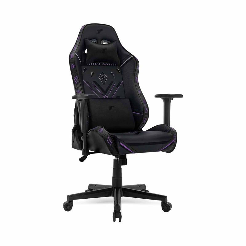 TTRACING Swift X 2020 Gaming Chair - Black Panther Edition TTRSWIFTXMRVLBLKPTHR-001-image 4