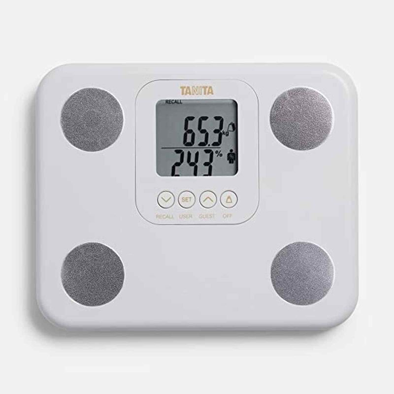 TANITA Body Composition Monitor BC730-WH-image 2