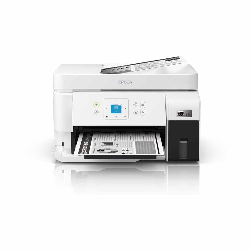 EPSON Mono Multifunction Printer M2050-image 1