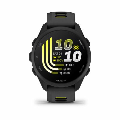 GARMIN Forerunner 170 Music Black/amp Yellow GM-010-03920-52