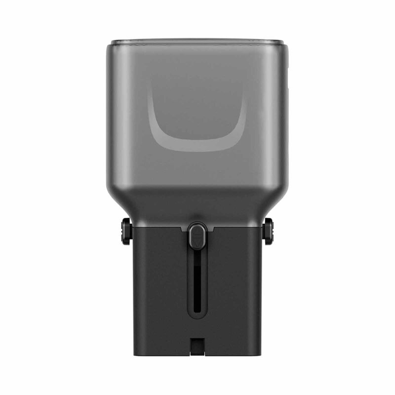 ENERGEA Travelgo Adapter 35, 1a1c 35w - Gunmetal Black TGA-35-GUN-image 5
