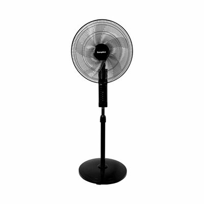 EUROPACE 18 In Stand Fan -black ESF 3180D