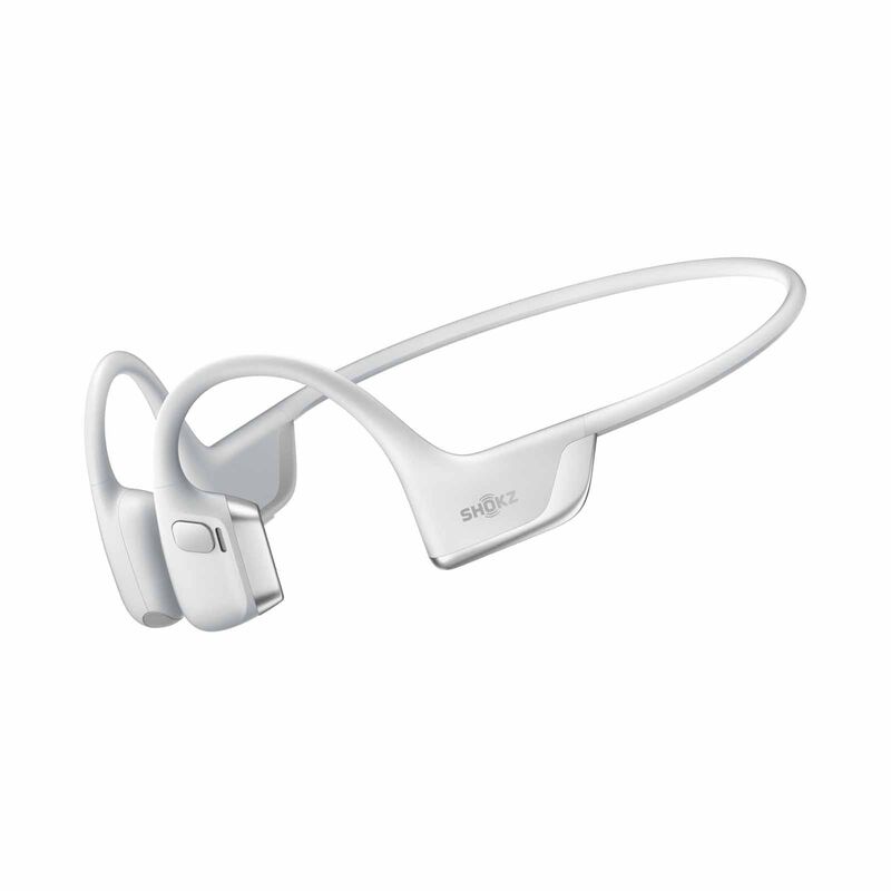 SHOKZ Openrun Pro 2 Silver Bone Conduction Sports Headphone S820-ST-SR-image 1